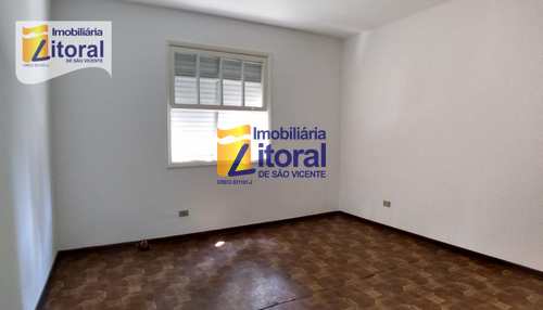 Apartamento, código 327 em São Vicente, bairro Itararé