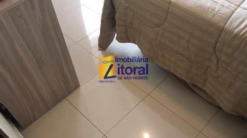Apartamento, código 341 em São Vicente, bairro Centro