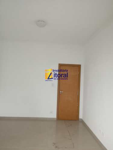 Apartamento, código 346 em São Vicente, bairro Centro