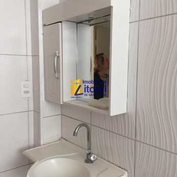 Apartamento em São Vicente, bairro Centro