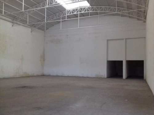 Galpão, código 10382 em Santos, bairro Centro
