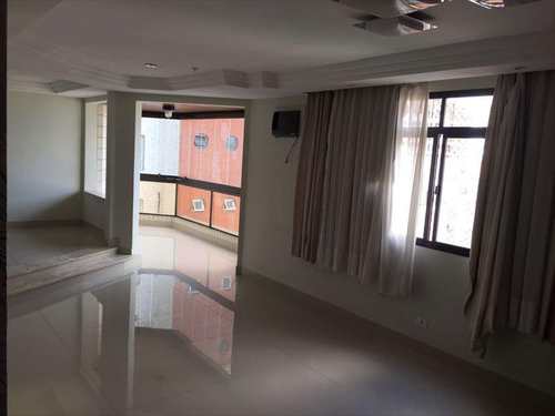 Apartamento, código 10308 em Santos, bairro Ponta da Praia