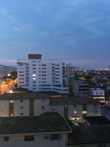 Apartamento, código 10234 em Santos, bairro Aparecida