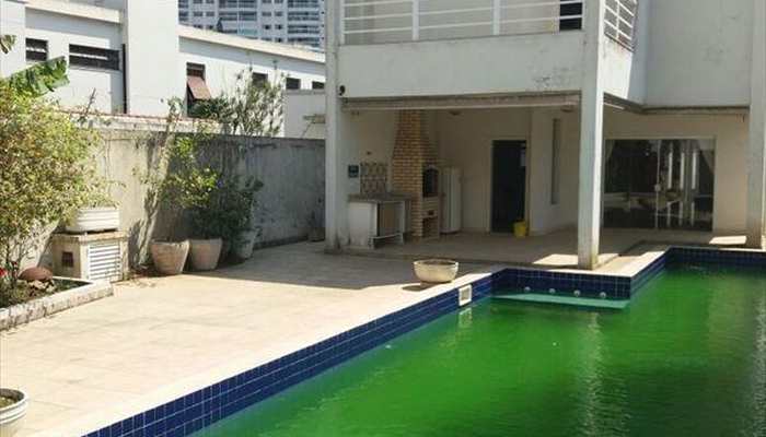 Casa, código 10215 em Santos, bairro Ponta da Praia