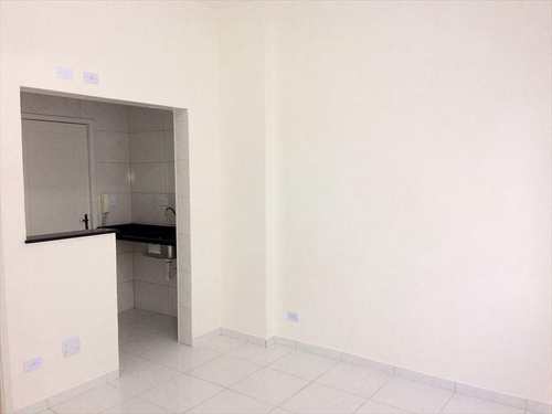 Kitnet, código 10202 em Santos, bairro Aparecida