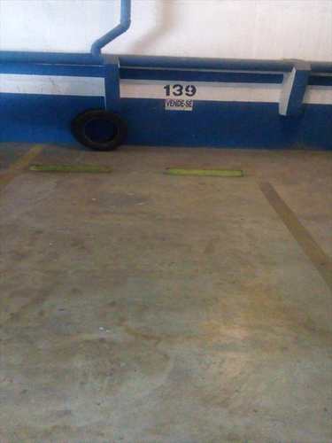Vaga de Garagem, código 10154 em Santos, bairro Pompéia