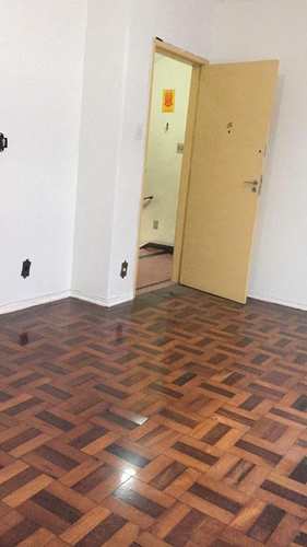 Apartamento, código 9987 em Santos, bairro Encruzilhada