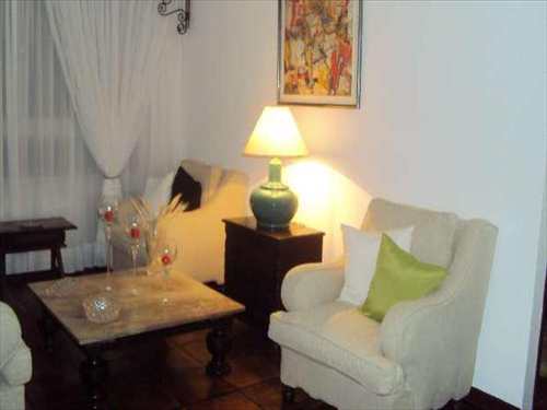 Apartamento, código 9917 em Santos, bairro Boqueirão