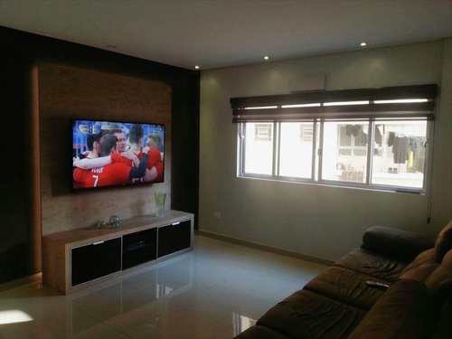 Apartamento, código 9883 em Santos, bairro José Menino