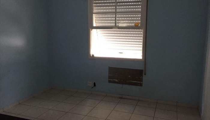 Kitnet, código 9542 em Santos, bairro Embaré