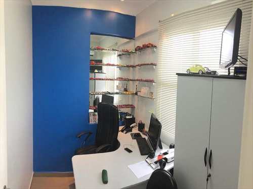 Sala Comercial, código 9511 em Santos, bairro Boqueirão
