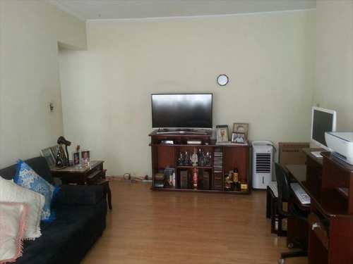 Apartamento, código 9392 em Santos, bairro Aparecida