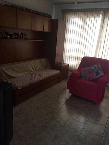 Kitnet, código 9055 em Santos, bairro Gonzaga