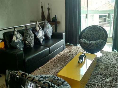 Casa, código 8916 em Santos, bairro Aparecida