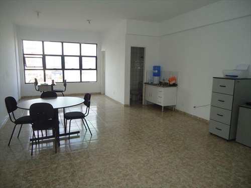Sala Comercial, código 8658 em Santos, bairro Embaré