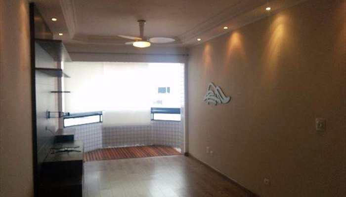 Apartamento, código 7888 em Santos, bairro Ponta da Praia
