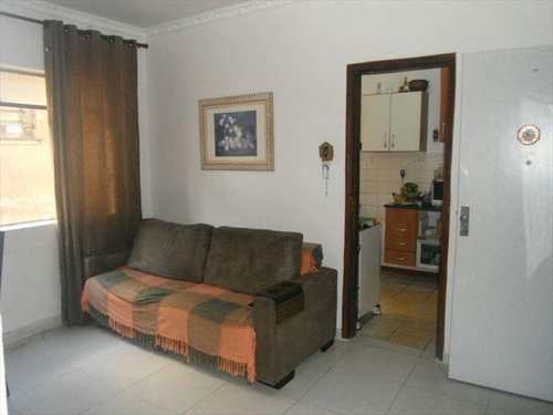 Apartamento, código 7516 em Santos, bairro Vila Matias
