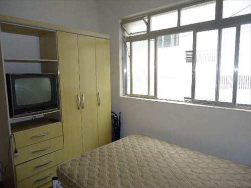 Apartamento, código 7511 em Santos, bairro José Menino