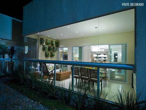 Apartamento, código 7340 em Santos, bairro Gonzaga