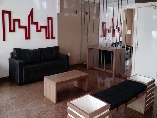 Apartamento, código 7358 em Santos, bairro Pompéia