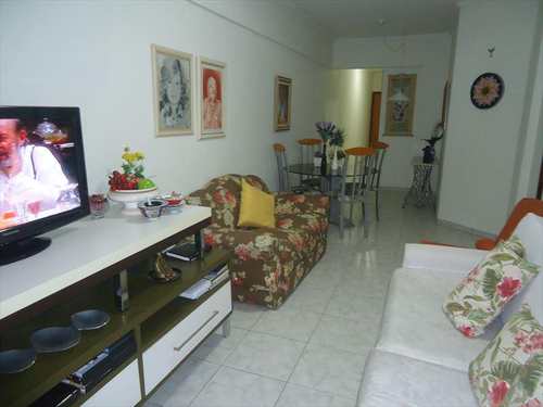 Apartamento, código 7134 em Santos, bairro Encruzilhada