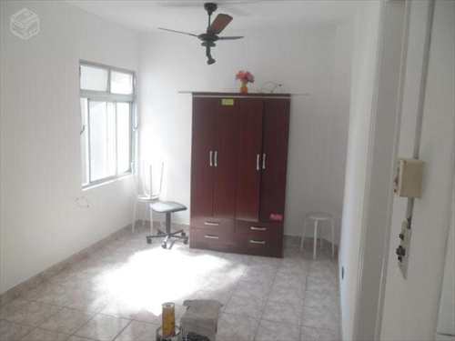 Kitnet, código 6695 em Santos, bairro Ponta da Praia