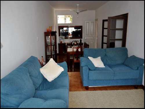 Casa, código 5733 em Santos, bairro Gonzaga