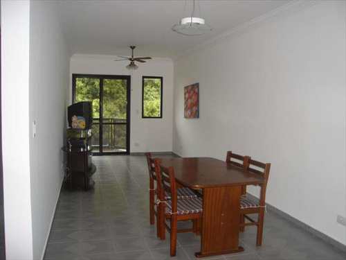 Apartamento, código 3926 em Guarujá, bairro Jardim Enseada