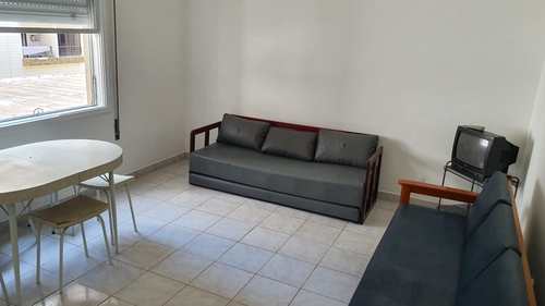 Kitnet, código 3537 em Santos, bairro Gonzaga