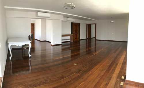 Apartamento, código 3495 em Santos, bairro Boqueirão