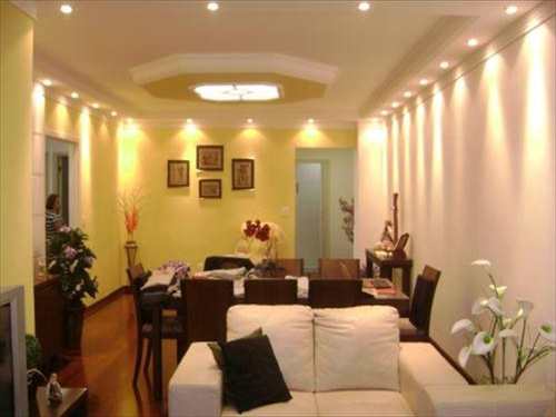 Apartamento, código 3022 em Santos, bairro Ponta da Praia