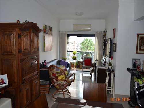 Apartamento, código 1461 em Santos, bairro Boqueirão