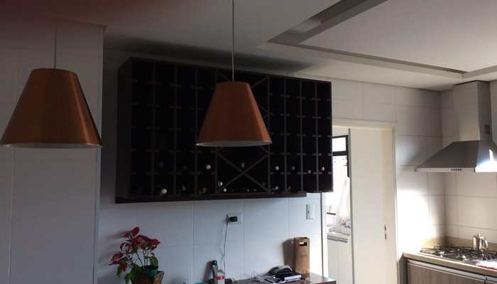 Apartamento, código 10676 em Santos, bairro Embaré