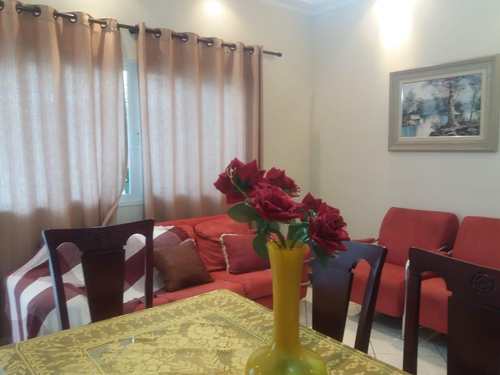 Sobrado, código 10742 em Santos, bairro Campo Grande