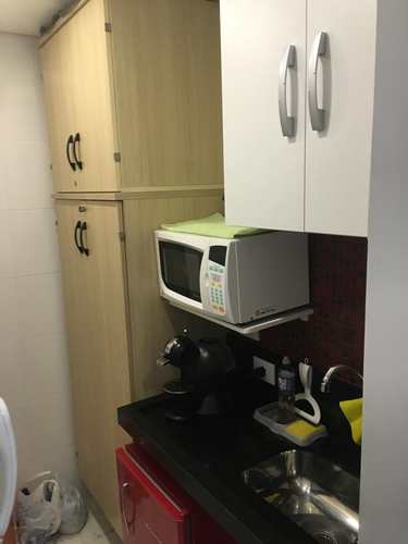 Sala Comercial, código 11181 em Santos, bairro Boqueirão