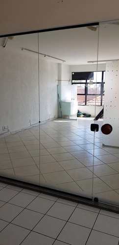 Sala Comercial, código 11464 em Santos, bairro Aparecida