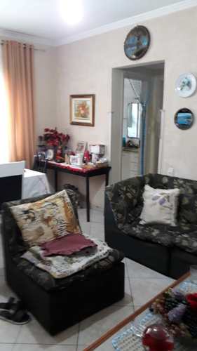 Apartamento, código 11509 em Santos, bairro Campo Grande