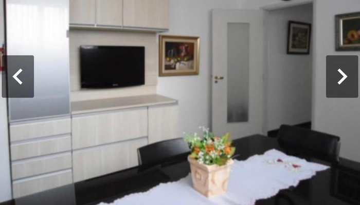 Apartamento, código 11560 em Santos, bairro Gonzaga