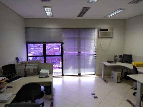 Sala Comercial, código 11590 em Santos, bairro Centro
