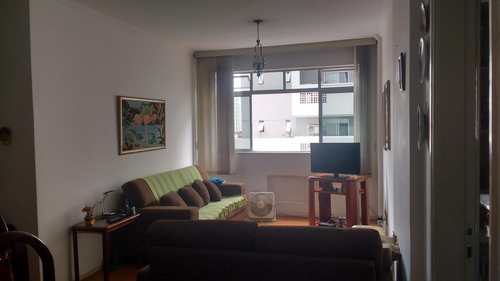 Apartamento, código 11668 em Santos, bairro Gonzaga