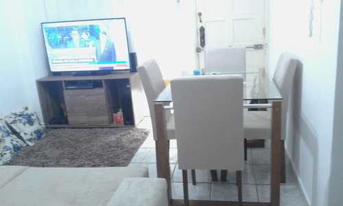 Apartamento, código 11780 em Santos, bairro José Menino