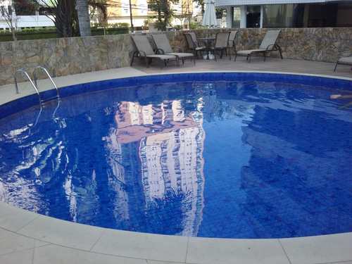 Apartamento, código 11855 em Santos, bairro Boqueirão