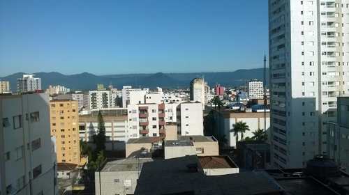 Kitnet, código 11864 em São Vicente, bairro Gonzaguinha