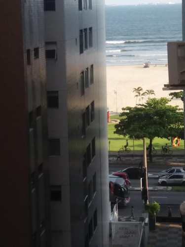 Kitnet, código 11898 em Santos, bairro José Menino