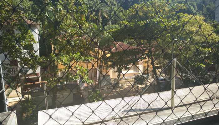 Kitnet, código 11917 em São Vicente, bairro Itararé