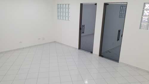Sala Comercial, código 12236 em Santos, bairro Centro