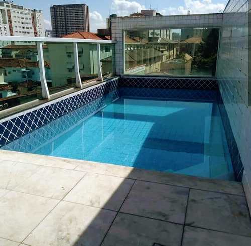 Casa, código 12354 em Santos, bairro Boqueirão