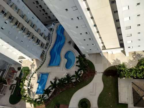 Apartamento, código 12650 em Santos, bairro Ponta da Praia