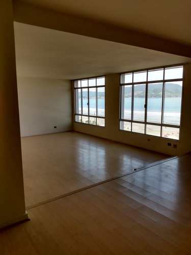 Apartamento, código 12890 em Santos, bairro Boqueirão