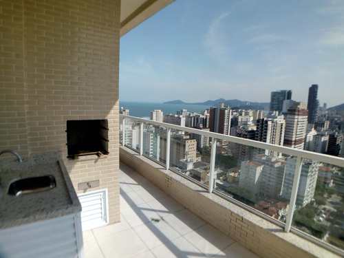 Apartamento, código 12910 em Santos, bairro Gonzaga